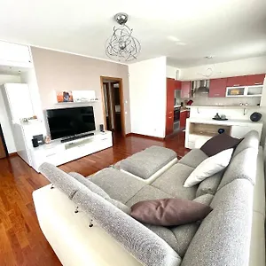 Elegant In With Panoramic Terrace Appartamento